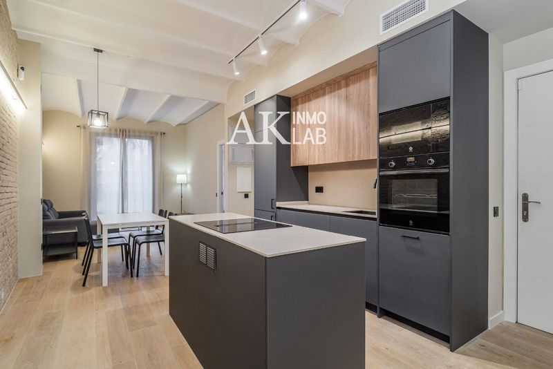Piso en alquiler Barcelona. Ref: 1497. AK InmoLab (Ventas) & AK-BCN (Alquiler)