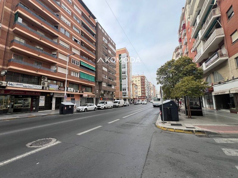Garaje en venta Huelva. Ref: 1040. Akomoda Soluciones Inmobiliarias