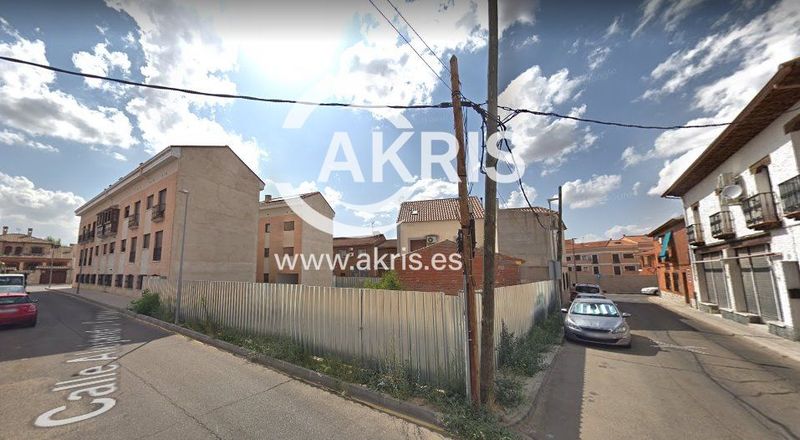 Parcela en venta Bargas, Toledo. Ref: 10077. Inmobiliaria Akris