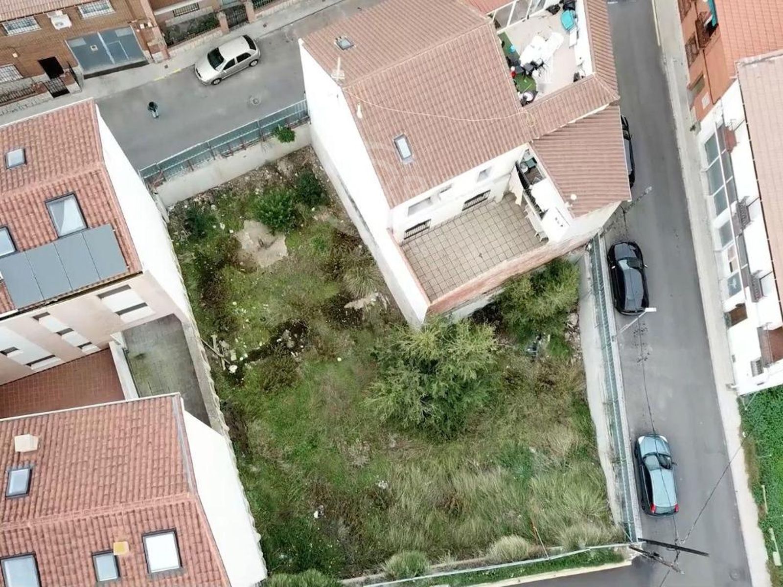 terrenos en venta en C. Cardenal Cisneros, 23 en la provincia de Toledo