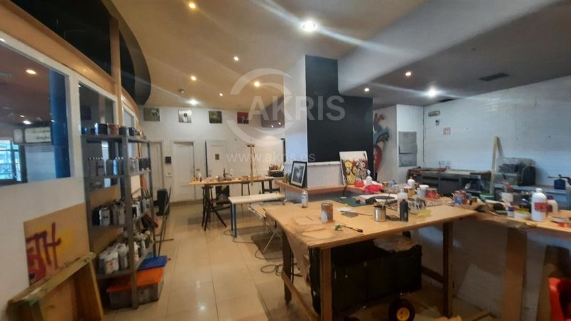 Local Comercial en venta Toledo. Ref: 10724. Inmobiliaria Akris