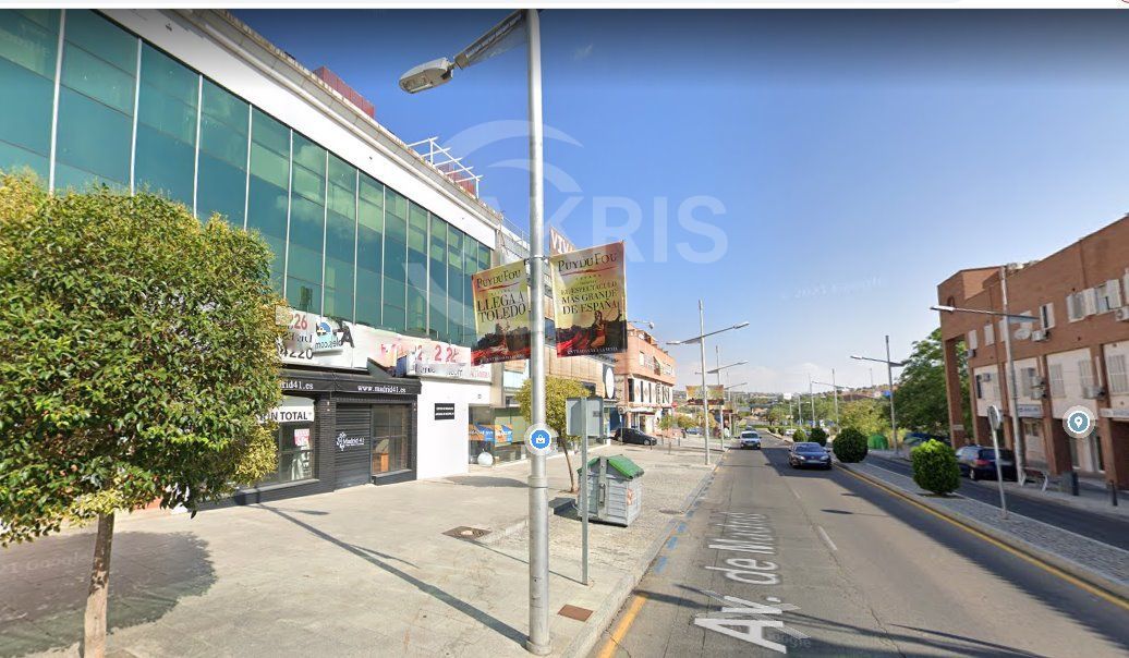 Local en alquiler de 900 m²