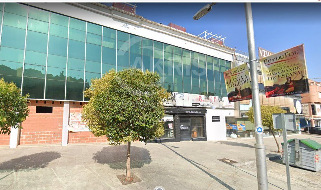 Local Comercial en alquiler en Toledo