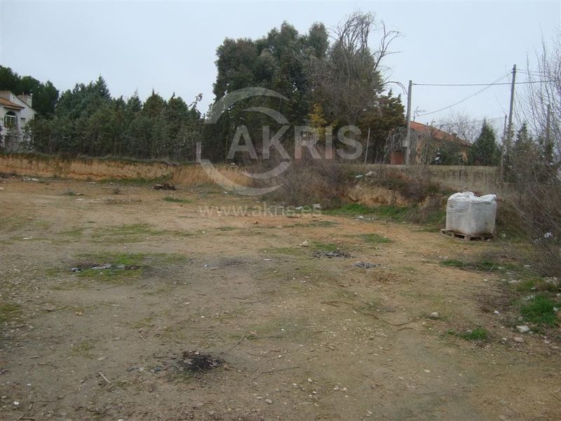 Terreno in vendita Ontigola, Toledo. Ref: 11020. Inmobiliaria Akris
