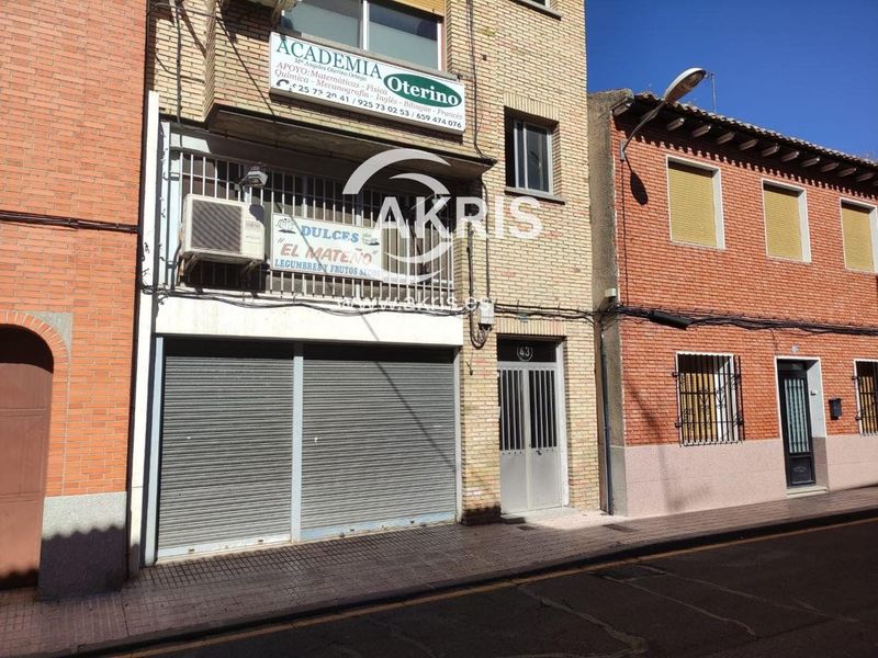 коммерческое помещение в аренду Fuensalida, Toledo. Ref: 11423. Inmobiliaria Akris
