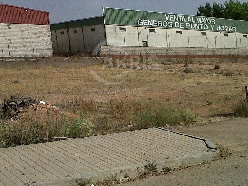 Terreno in vendita Quintanar De La Orden, Toledo. Ref: 11647. Inmobiliaria Akris