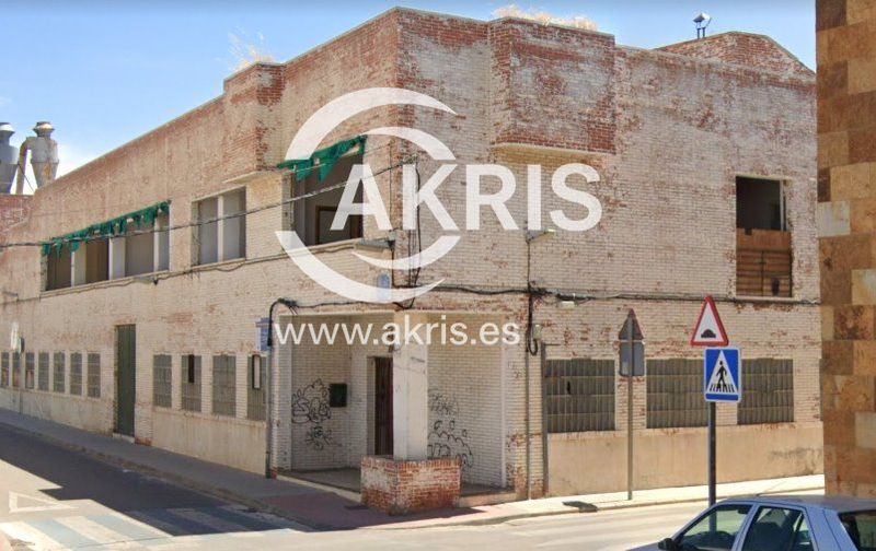 Parcela en venta Sonseca, Toledo. Ref: 12419. Inmobiliaria Akris