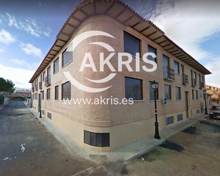 Garagem à venda Numancia De La Sagra, Toledo. Ref: 12915. Inmobiliaria Akris