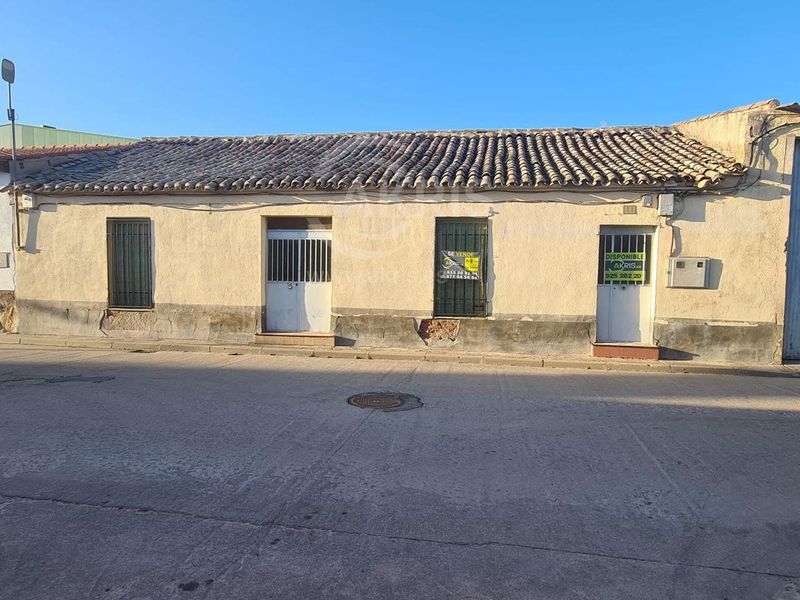 Nave Industrial à venda Mata, La, Toledo. Ref: 13174. Inmobiliaria Akris