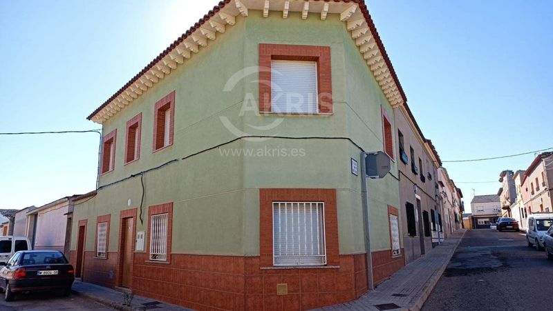 Villa Indipendenti in vendita Puebla De Almoradiel, La, Toledo. Ref: 13363. Inmobiliaria Akris