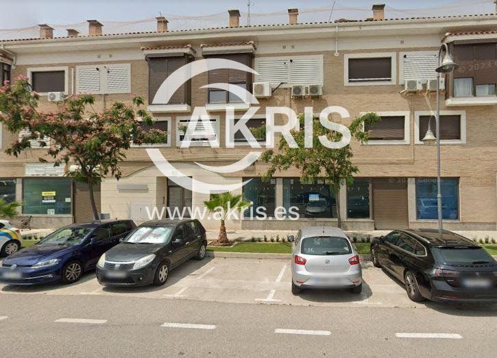Garagem à venda Pantoja, Toledo. Ref: 13375. Inmobiliaria Akris