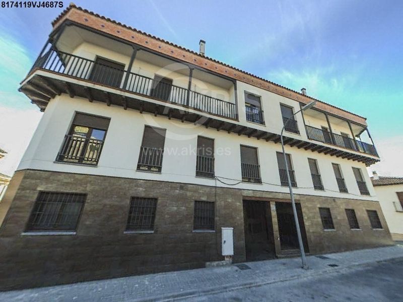 Appartamento in vendita Consuegra, Toledo. Ref: 13416. Inmobiliaria Akris