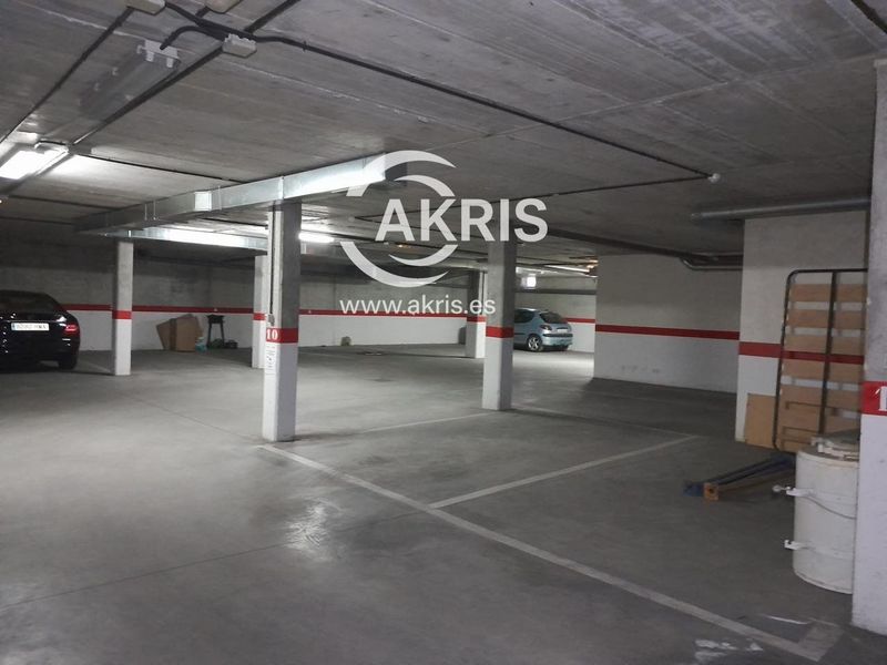 Garagem à venda Esquivias, Toledo. Ref: 13508. Inmobiliaria Akris
