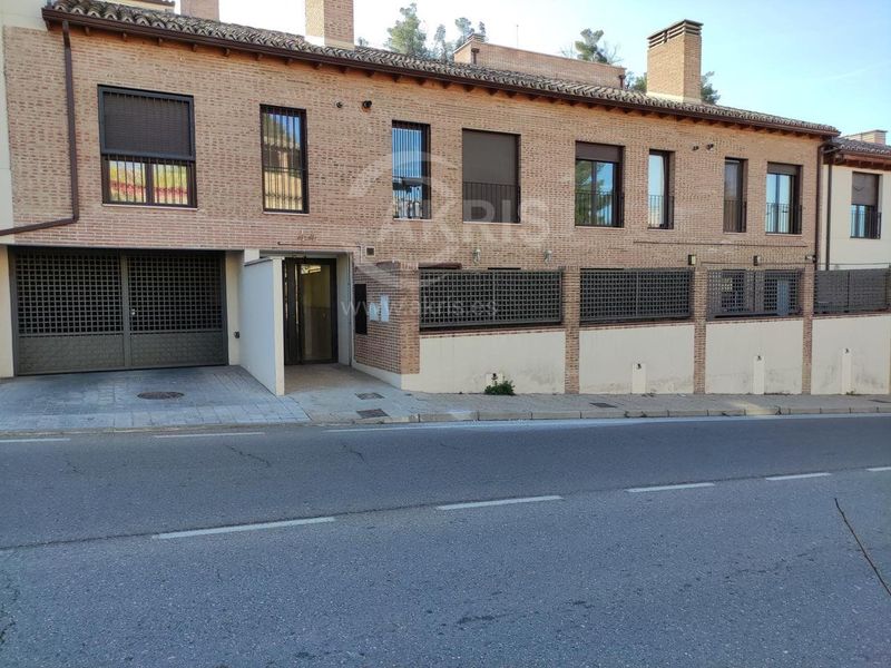Garaje en venta Toledo. Ref: 13606. Inmobiliaria Akris