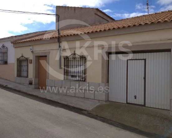 Villa Indipendenti in vendita Puebla De Montalban, La, Toledo. Ref: 13665. Inmobiliaria Akris