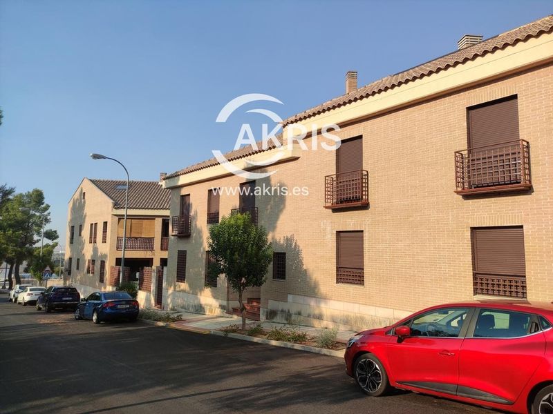 Piso en venta Olias Del Rey, Toledo. Ref: 13989. Inmobiliaria Akris