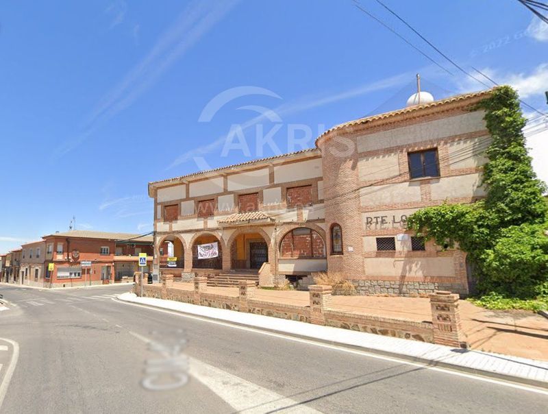 Locali Commerciali in vendita Pulgar, Toledo. Ref: 14035. Inmobiliaria Akris