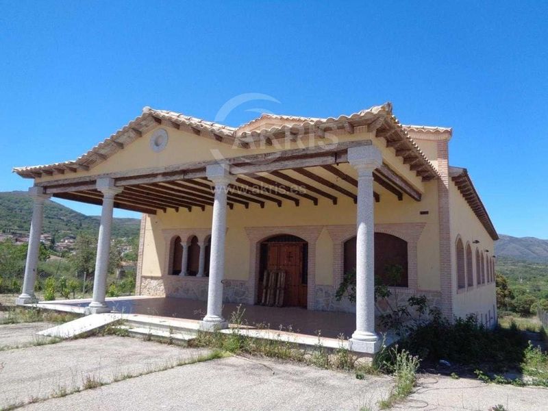 Haus zu verkaufen San Pablo De Los Montes, Toledo. Ref: 14182. Inmobiliaria Akris