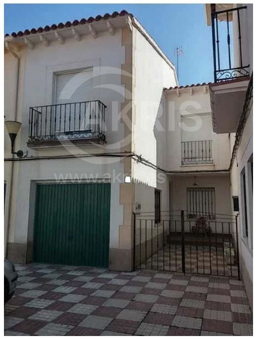 Freistehende Villa zu verkaufen La Villa de Don Fadrique, Toledo. Ref: 14235. Inmobiliaria Akris