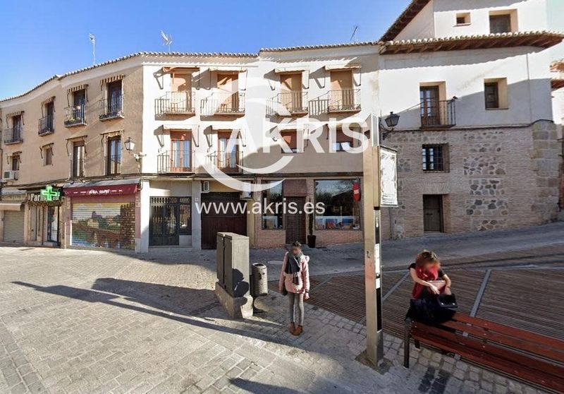 Piso en venta Toledo. Ref: 14251. Inmobiliaria Akris