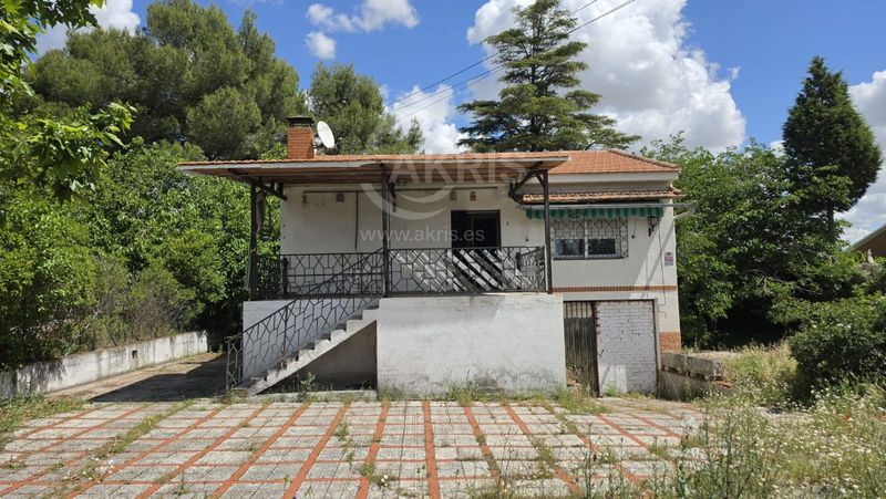 Villa Indipendenti in vendita Yuncler, Toledo. Ref: 14279. Inmobiliaria Akris