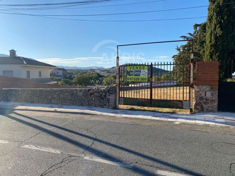 Terreno in vendita San Pablo De Los Montes, Toledo. Ref: 14331. Inmobiliaria Akris