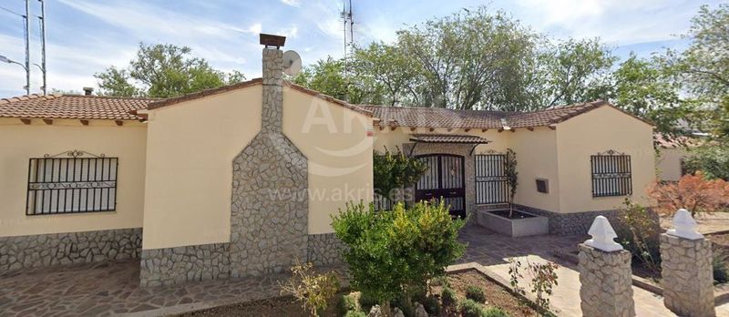 Freistehende Villa zu verkaufen Turleque, Toledo. Ref: 14348. Inmobiliaria Akris