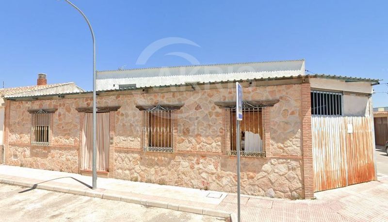 Lagerhall zu verkaufen Lillo, Toledo. Ref: 14363. Inmobiliaria Akris