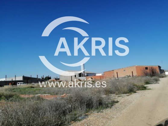 Parcela en venta Miguel Esteban, Toledo. Ref: 14381. Inmobiliaria Akris