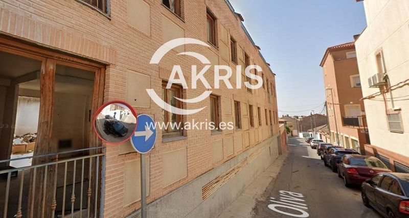 Edificio Singular en venta Recas, Toledo. Ref: 14441. Inmobiliaria Akris