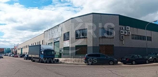 Capannone Industriale  in vendita Yuncler, Toledo. Ref: 14447. Inmobiliaria Akris