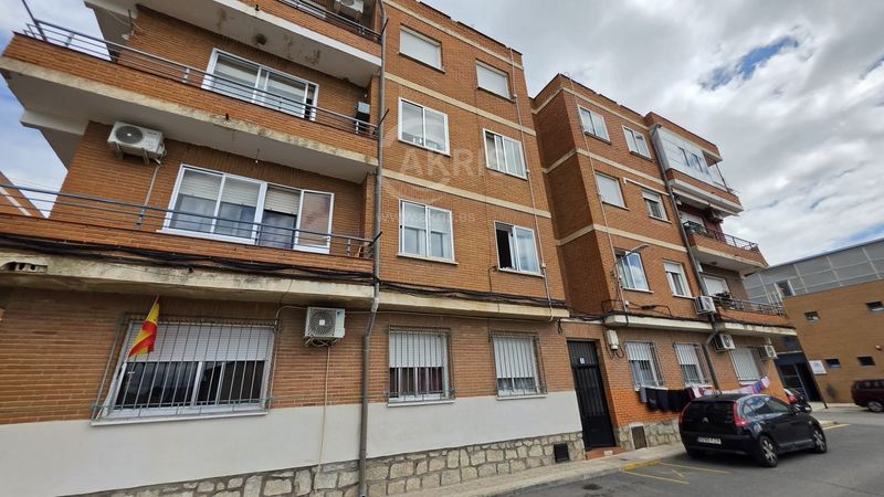 Piso en venta Cobeja, Toledo. Ref: 14589. Inmobiliaria Akris