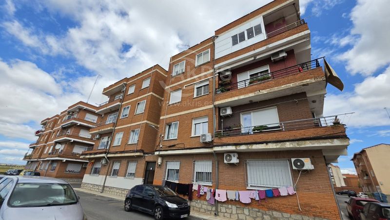 Piso en venta Cobeja, Toledo. Ref: 14589. Inmobiliaria Akris