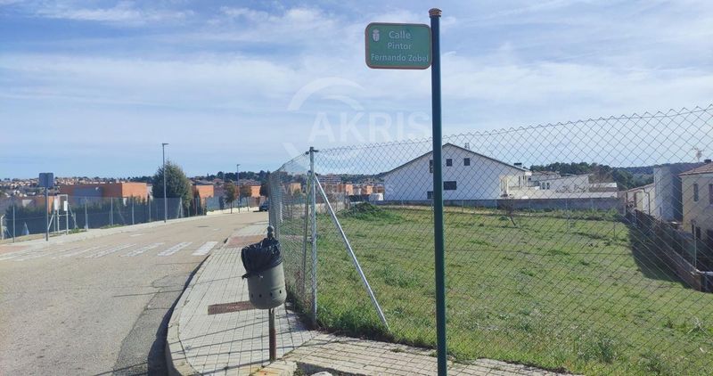 Parcela en venta Bargas, Toledo. Ref: 14599. Inmobiliaria Akris