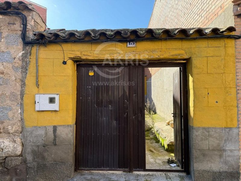 Villa Indipendenti in vendita Menasalbas, Toledo. Ref: 14681. Inmobiliaria Akris