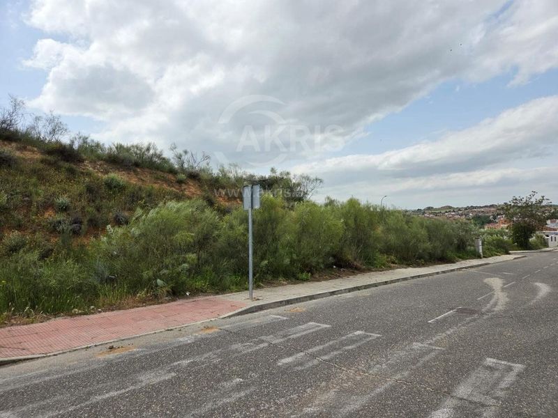 Parcela en venta Toledo. Ref: 14725. Inmobiliaria Akris