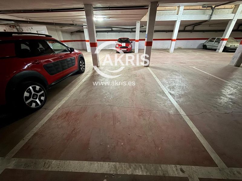 Garagem à venda Ocaña, Toledo. Ref: 14757. Inmobiliaria Akris