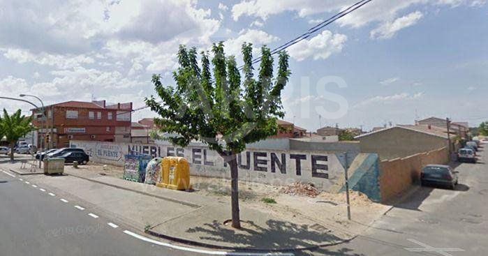 Terreno in vendita Polán, Toledo. Ref: 14782. Inmobiliaria Akris