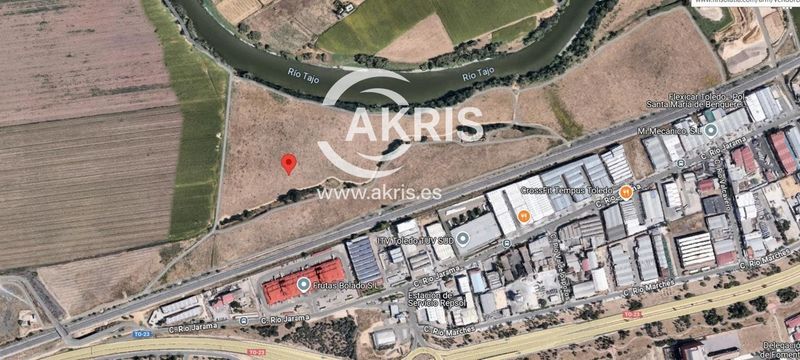 Parcela en venta Toledo. Ref: 14797. Inmobiliaria Akris