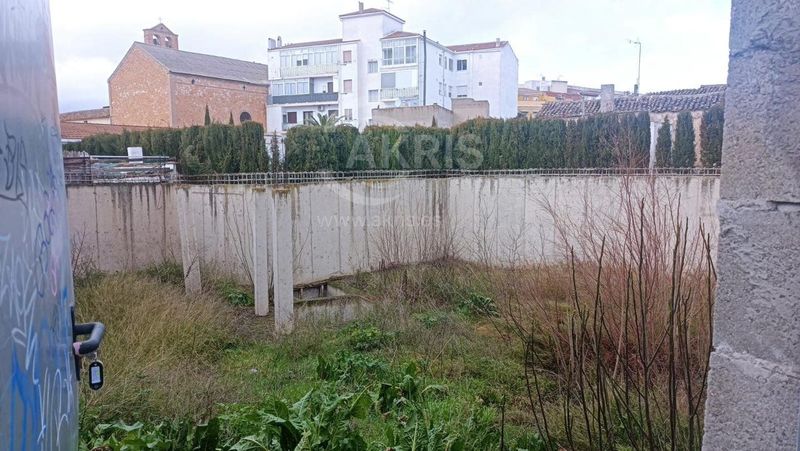 Parcela en venta Quintanar De La Orden, Toledo. Ref: 14801. Inmobiliaria Akris