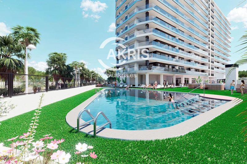 Piso en venta Cabanes, Castellón. Ref: 14850. Inmobiliaria Akris