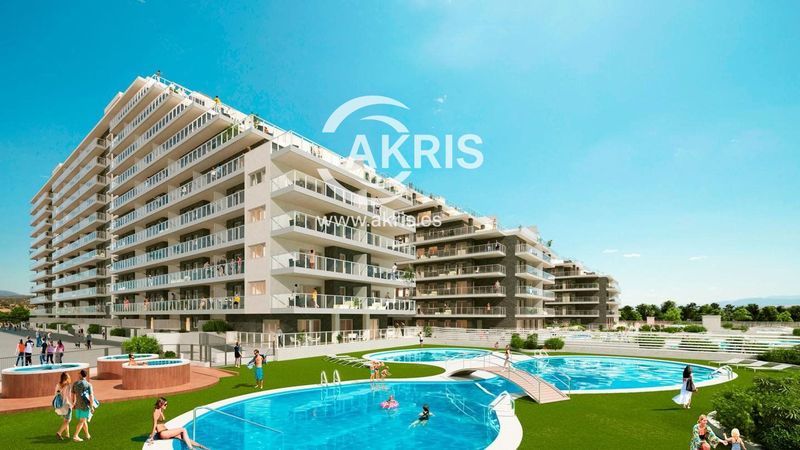 Piso en venta Cabanes, Castellón. Ref: 14856. Inmobiliaria Akris