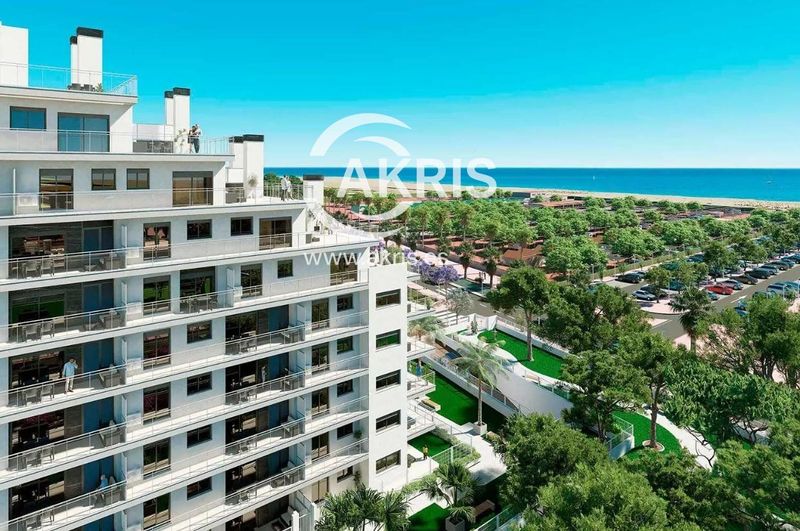 Piso en venta Cabanes, Castellón. Ref: 14868. Inmobiliaria Akris