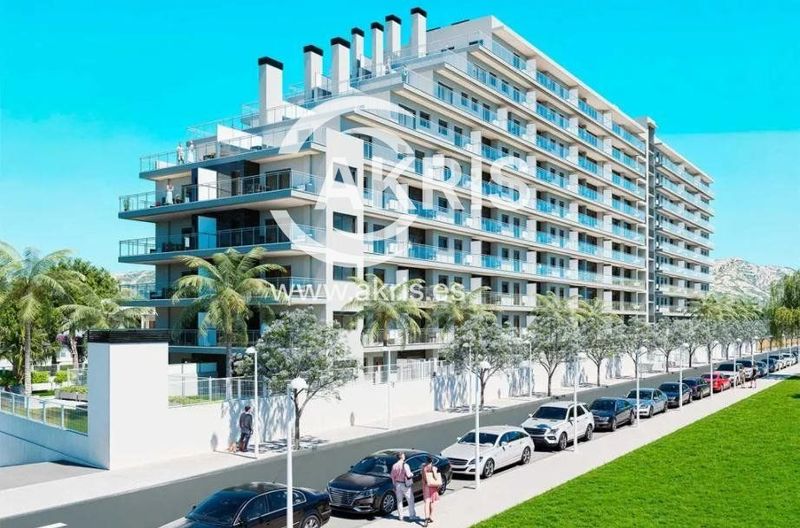 Piso en venta Cabanes, Castellón. Ref: 14872. Inmobiliaria Akris