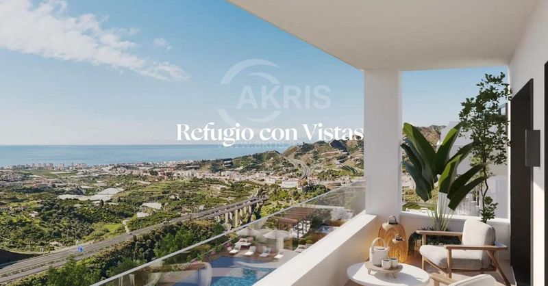 Appartamento in vendita Torrox, Málaga. Ref: 14873. Inmobiliaria Akris