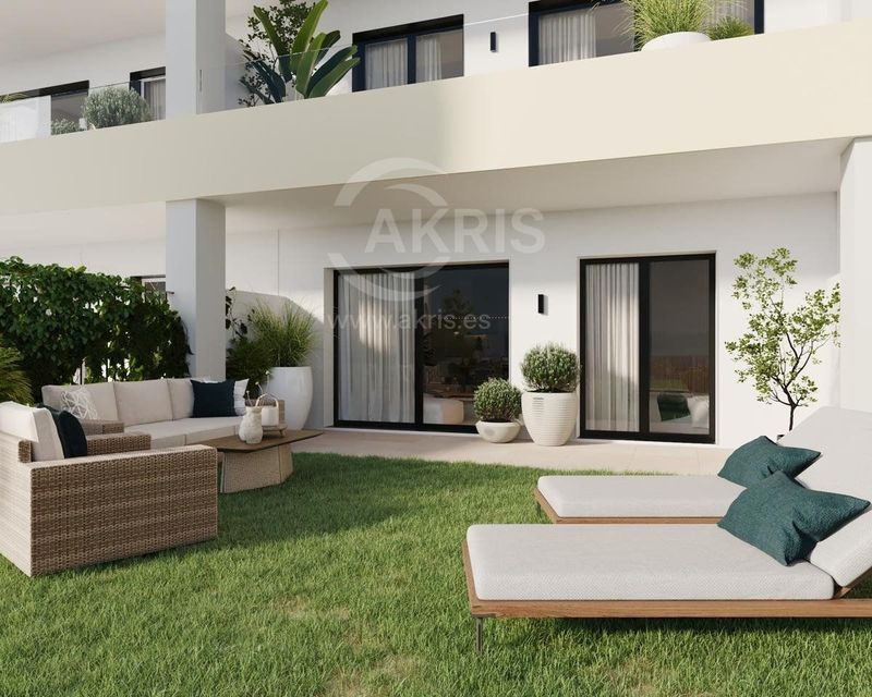 Appartamento in vendita Torrox, Málaga. Ref: 14874. Inmobiliaria Akris