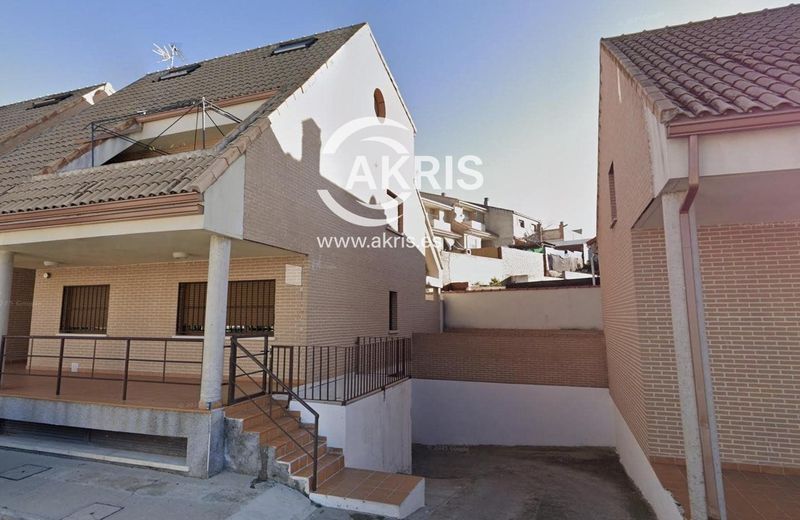 Garagem à venda Casarrubios Del Monte, Toledo. Ref: 14898. Inmobiliaria Akris