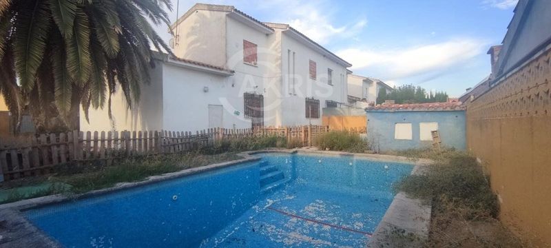 Villa Indipendenti in vendita Cedillo Del Condado, Toledo. Ref: 14940. Inmobiliaria Akris