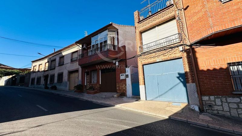  Moradia Isolada à venda Navahermosa, Toledo. Ref: 15074. Inmobiliaria Akris