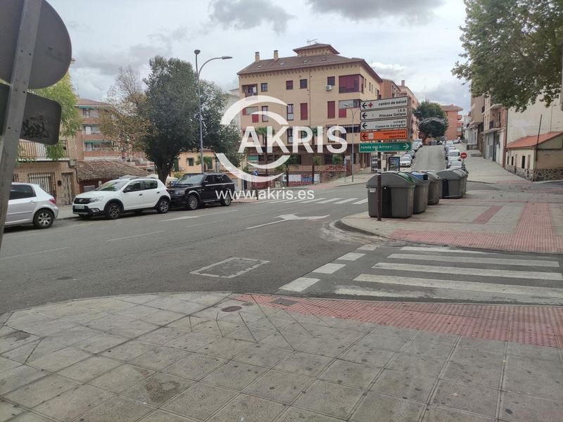 Piso en venta Toledo. Ref: 15105. Inmobiliaria Akris